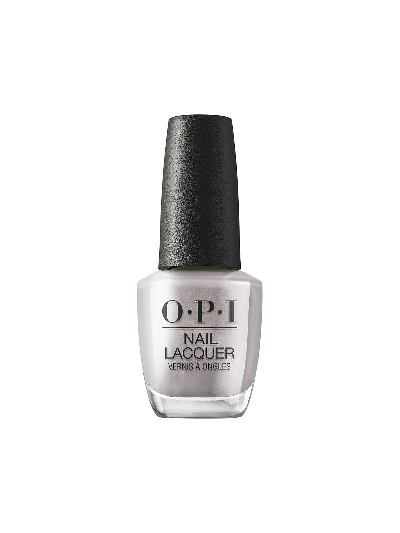OPI | Nagellack (14 Cyber Cherry ON Top) 15ml | silber